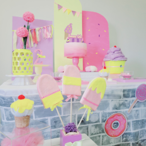 Décoration de fêtes